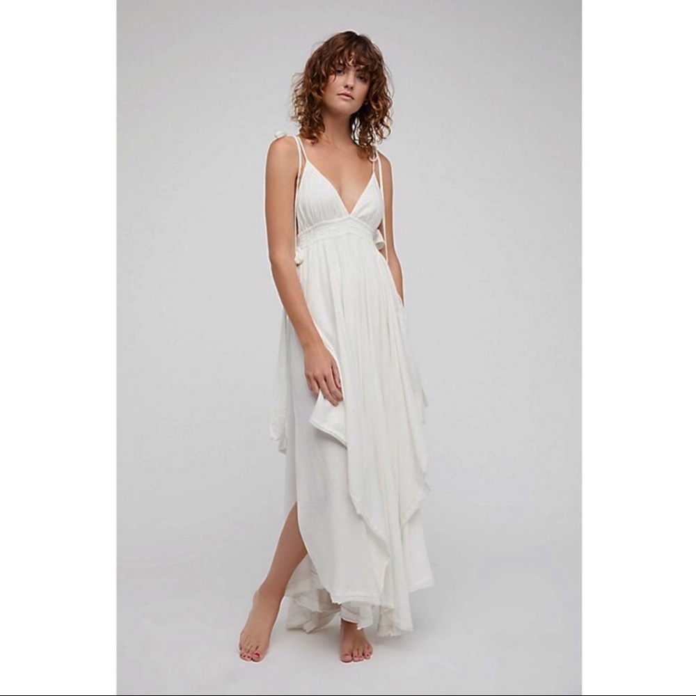 free people tropical heat dress